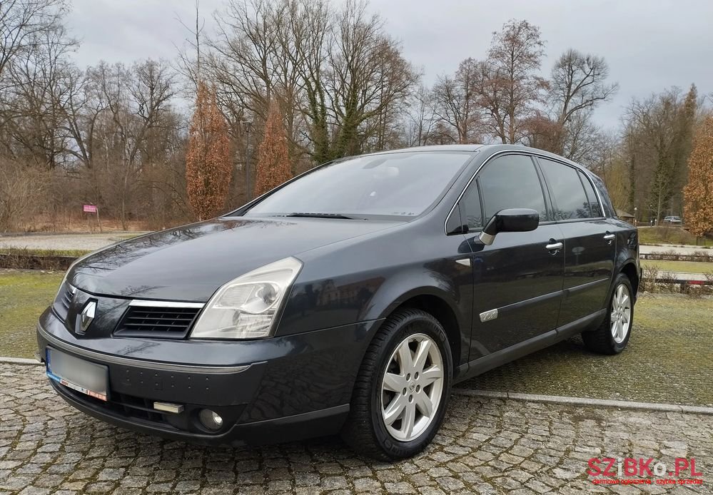 2009' Renault Vel Satis photo #2