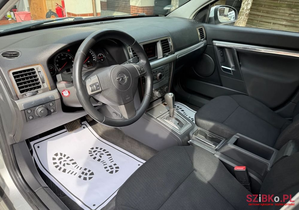 2006' Opel Signum 2.2 Automatik photo #5