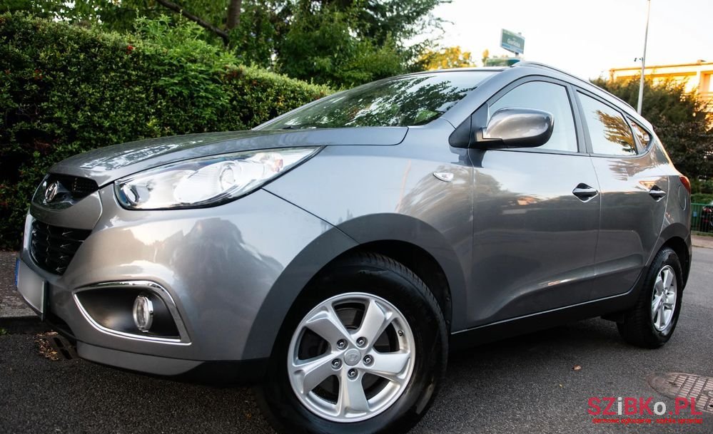 2012' Hyundai ix35 photo #2