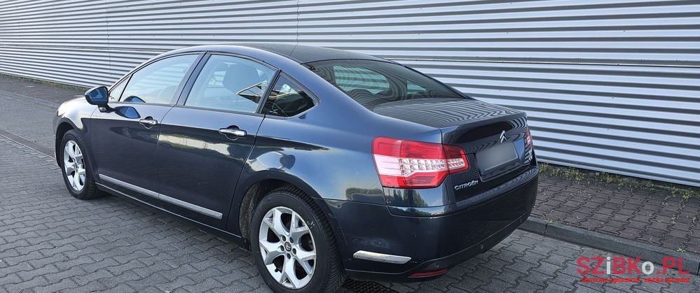 2009' Citroen C5 1.6 Hdi Dynamique photo #3