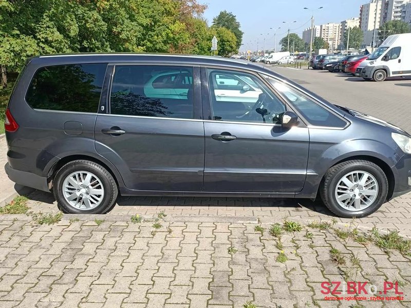 2006' Ford Galaxy photo #3