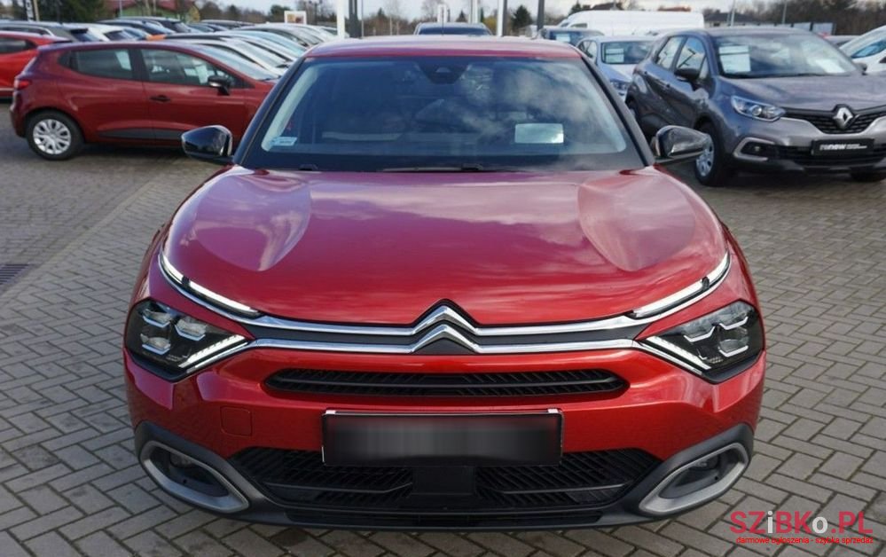 2021' Citroen C4 photo #2