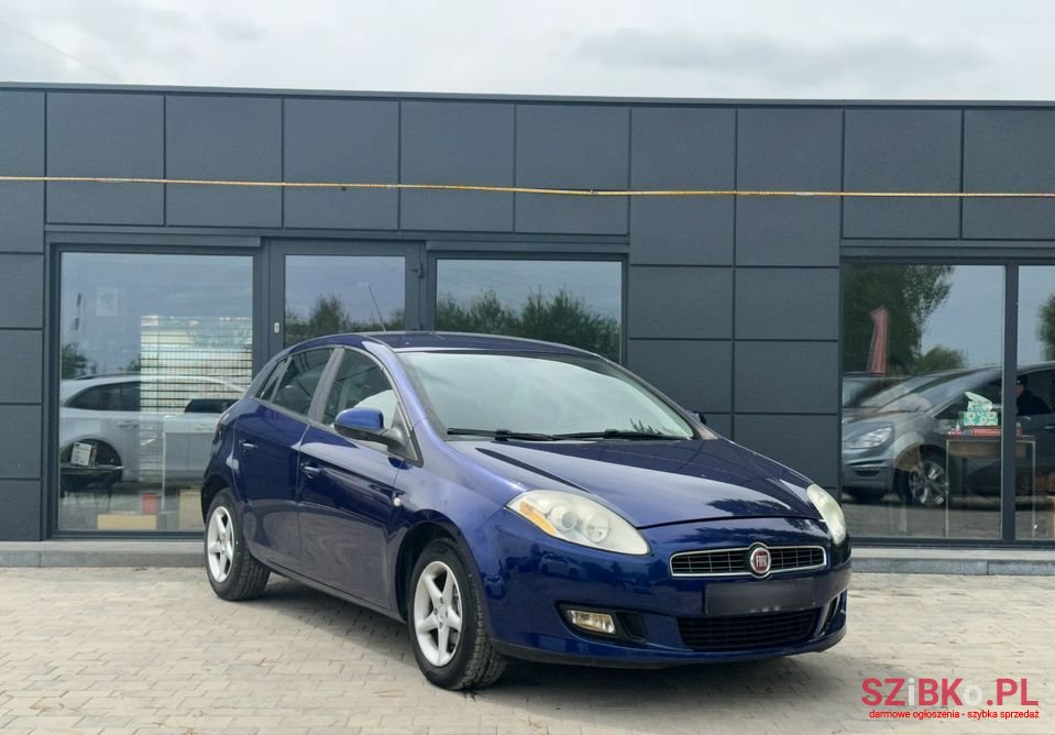 2007' Fiat Bravo photo #2