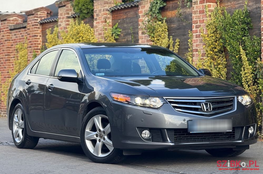 2008' Honda Accord 2.0 Executive photo #3