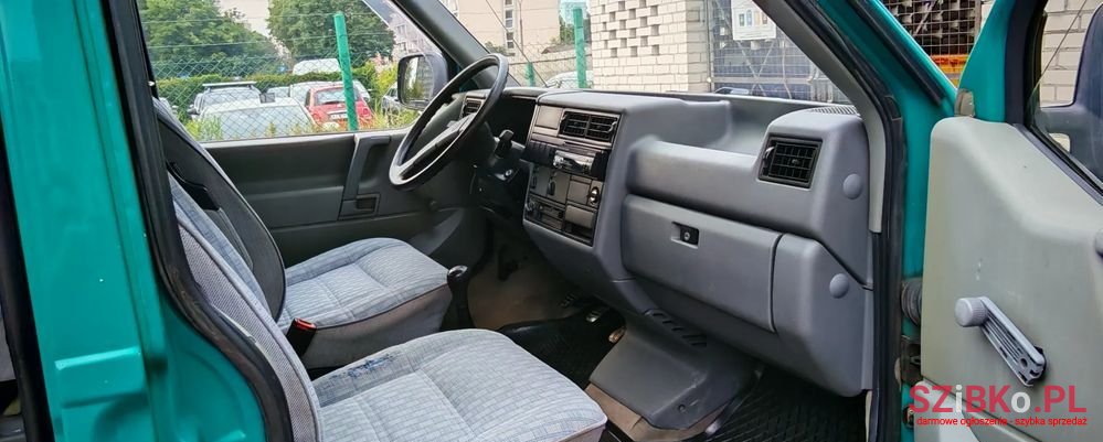 1992' Volkswagen Multivan photo #5