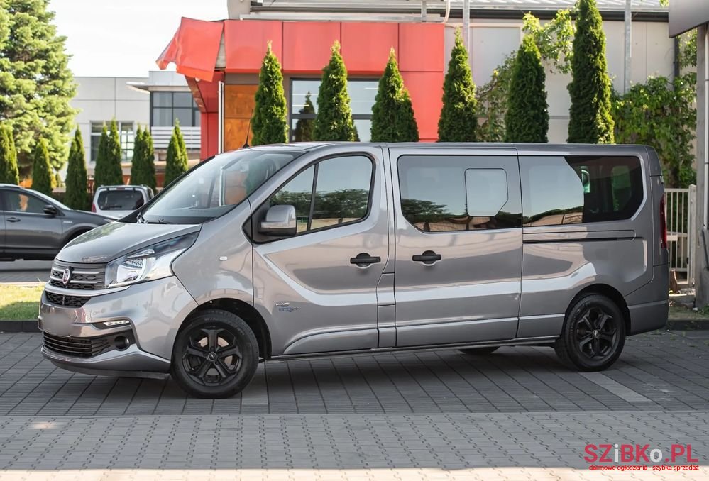 2020' Fiat Talento photo #5