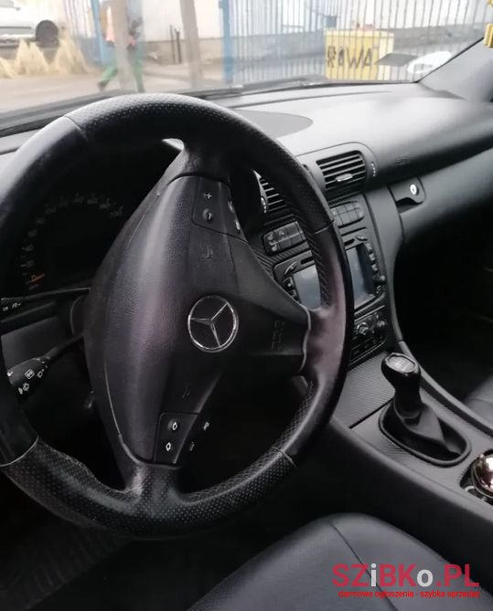 2003' Mercedes-Benz Klasa C photo #5