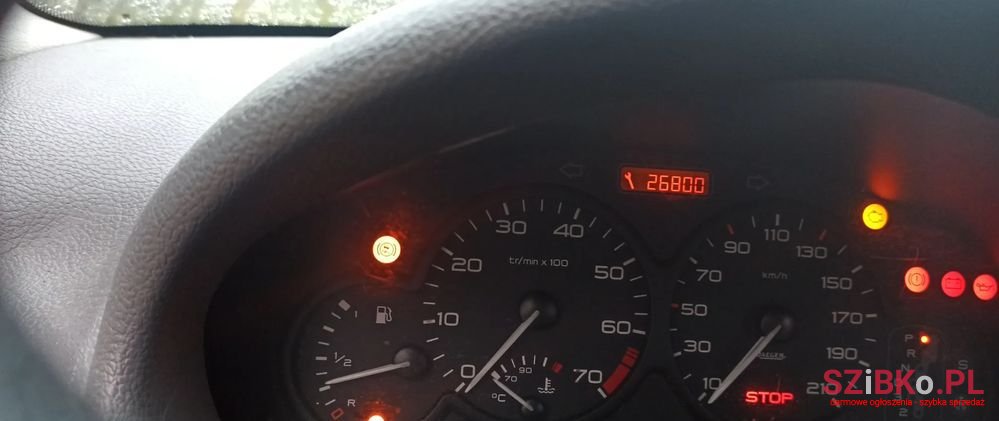 2000' Peugeot 206 1.4 Xt photo #6