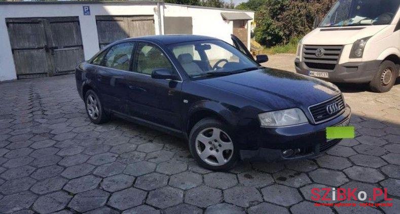 2003' Audi A6 photo #3