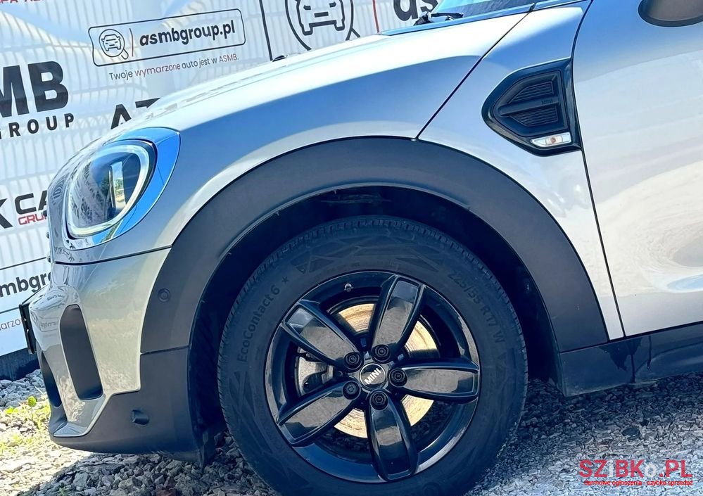 2023' MINI Countryman Cooper photo #2