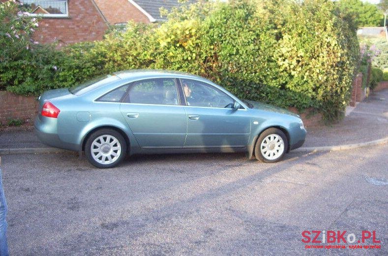 2000' Audi A6 photo #1