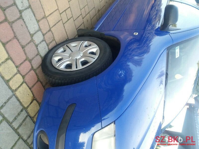 2006' Skoda Fabia photo #6