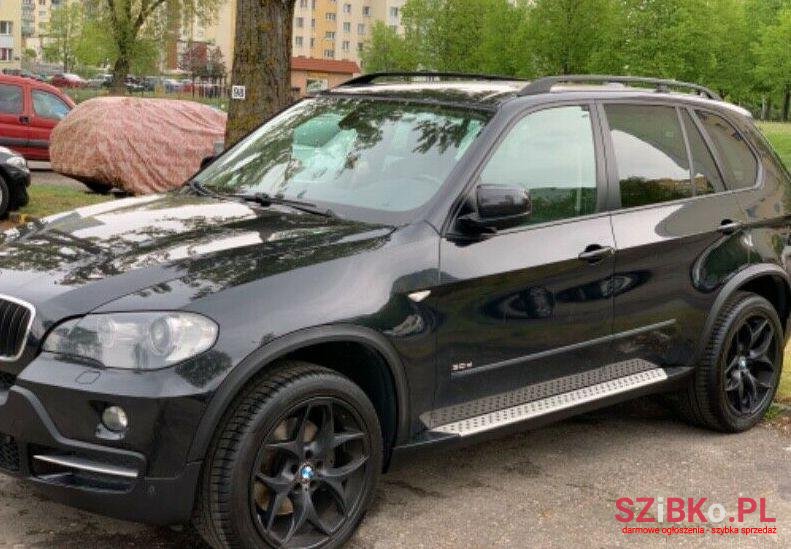 2007' BMW X5 photo #4