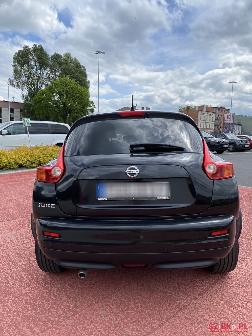 2012' Nissan Juke photo #4