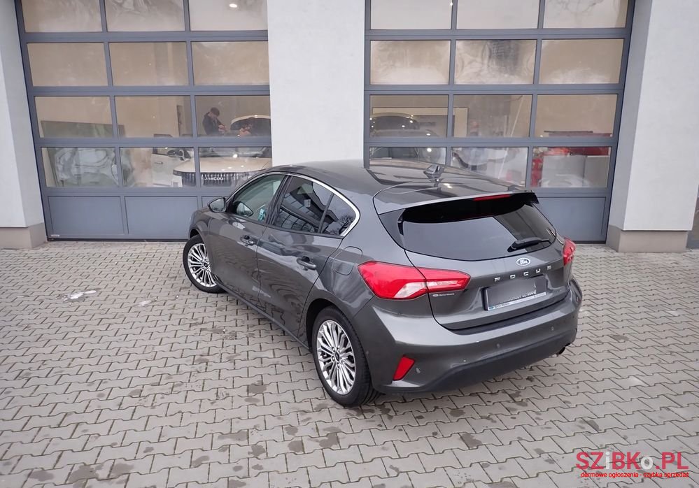 2019' Ford Focus photo #5