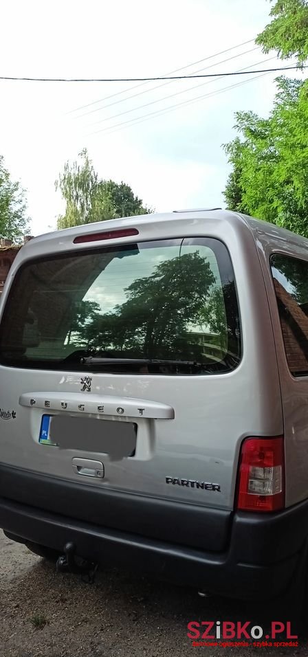 2007' Peugeot Partner photo #5