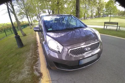 2011' Kia Venga 1.4 L