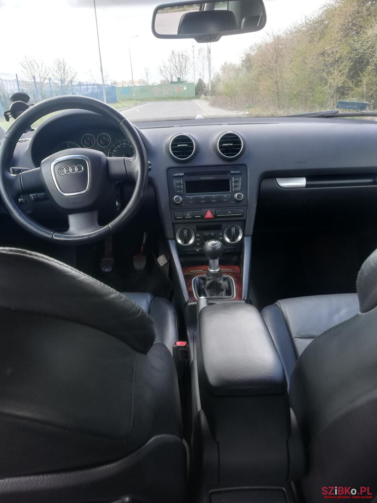 2008' Audi A3 photo #1