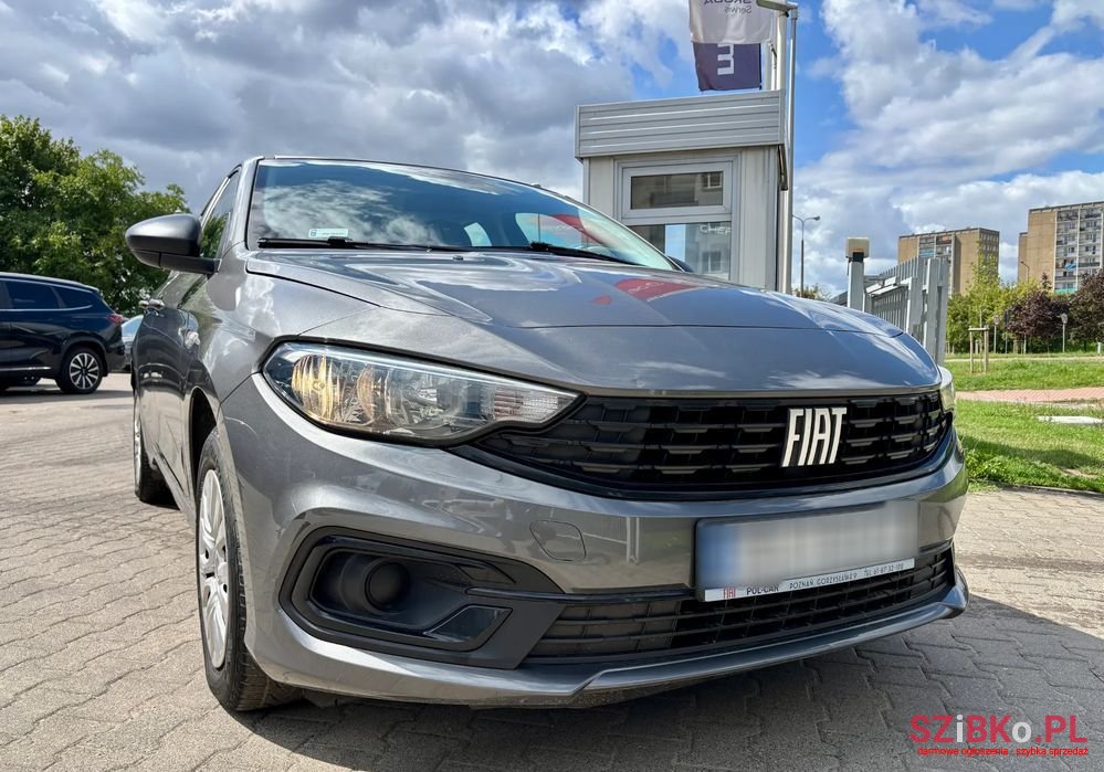 2021' Fiat Tipo 1.0 T3 photo #4
