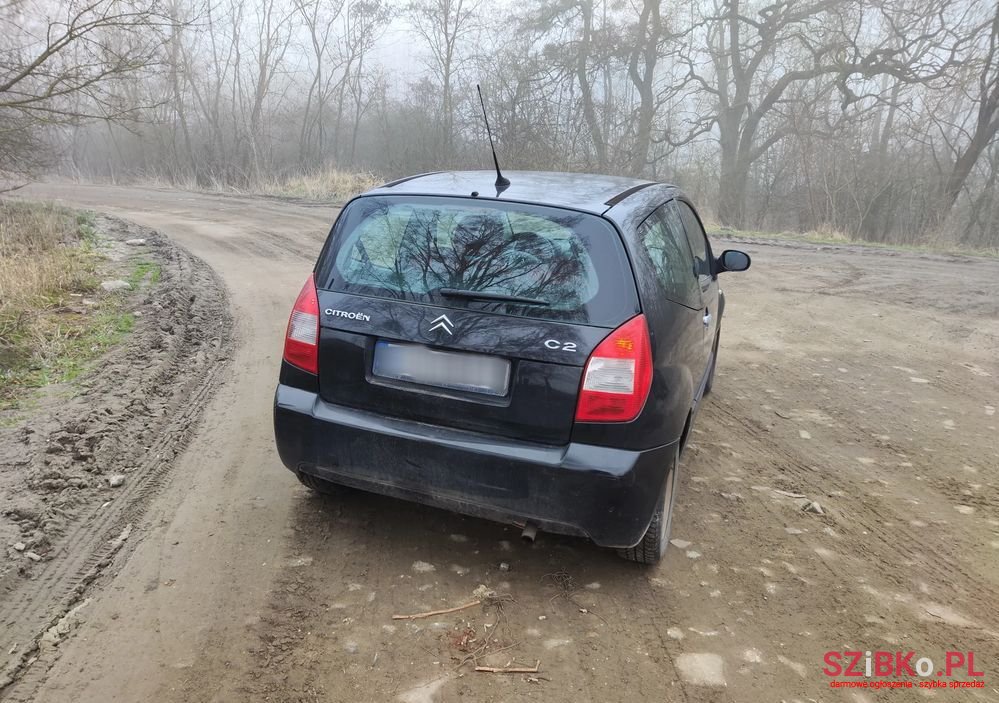 2007' Citroen C2 photo #2