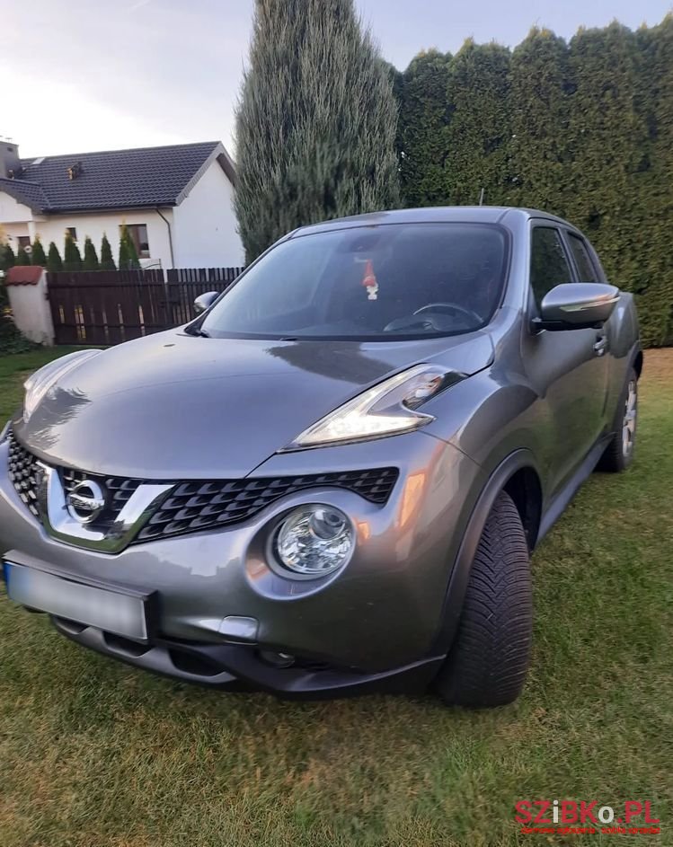 2015' Nissan Juke 1.5 Dci Tekna photo #1