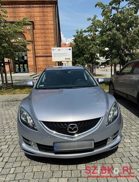 2008' Mazda 6 2.0 Cd Exclusive photo #1