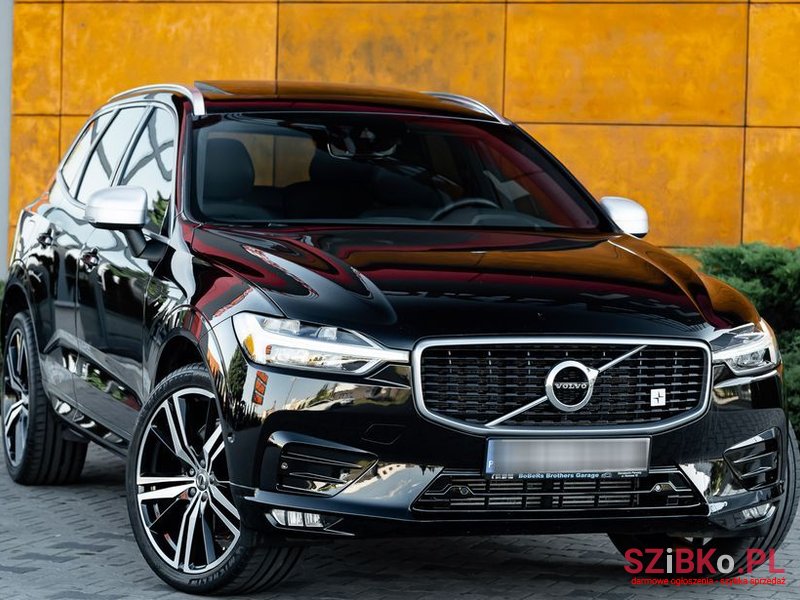 2019' Volvo Xc 60 photo #2