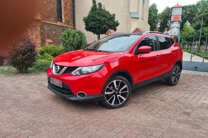 2015' Nissan Qashqai 1.6 Dig-T 360