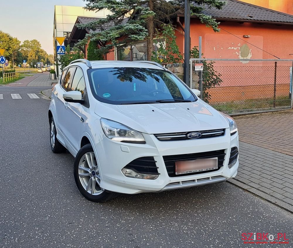 2014' Ford Kuga photo #5