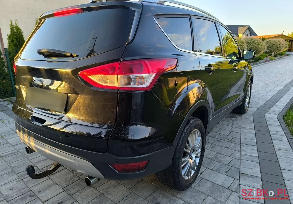 2014' Ford Kuga photo #3