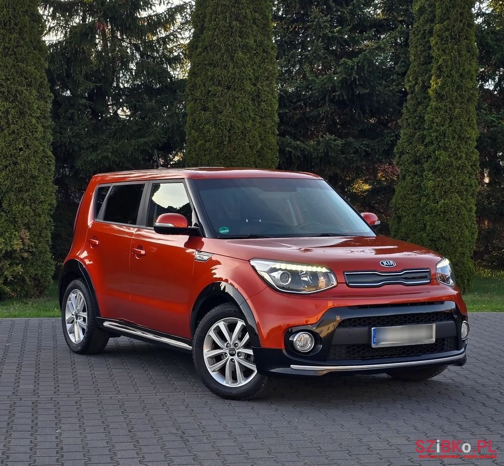 2017' Kia Soul photo #6