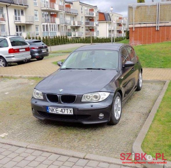 2005' BMW Seria 1 photo #1