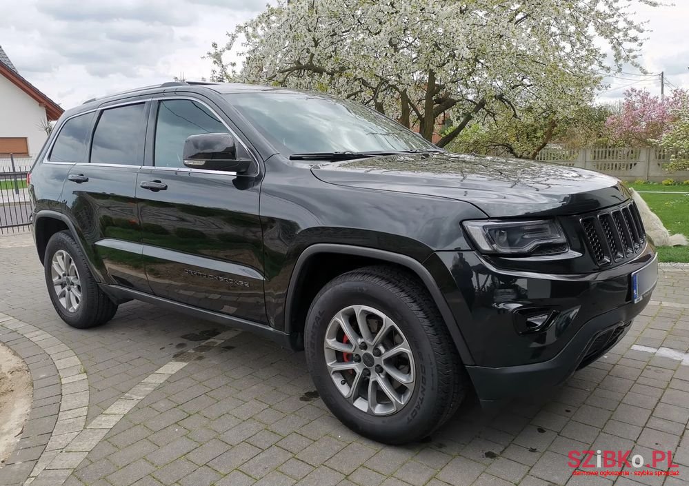 2013' Jeep Grand Cherokee photo #6