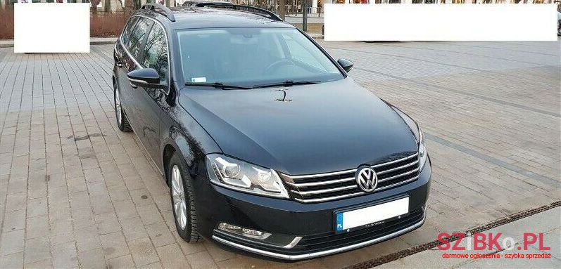 2015' Volkswagen Passat photo #1