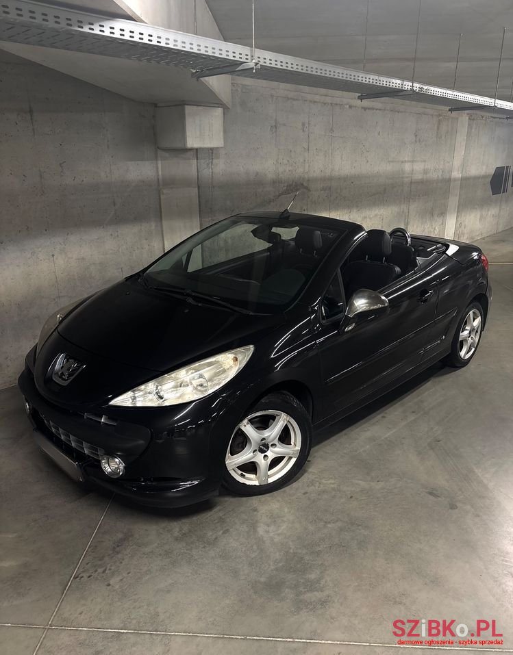 2008' Peugeot 207 1.6 Turbo Platinum photo #1