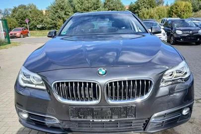 2016' BMW 5 Series 528I Touring