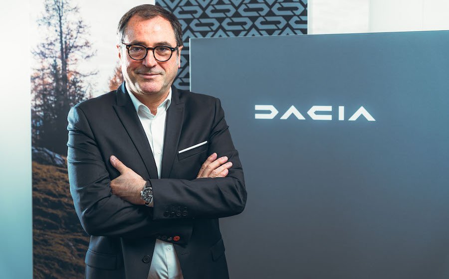 Denis le Vot, Dacia CEO
