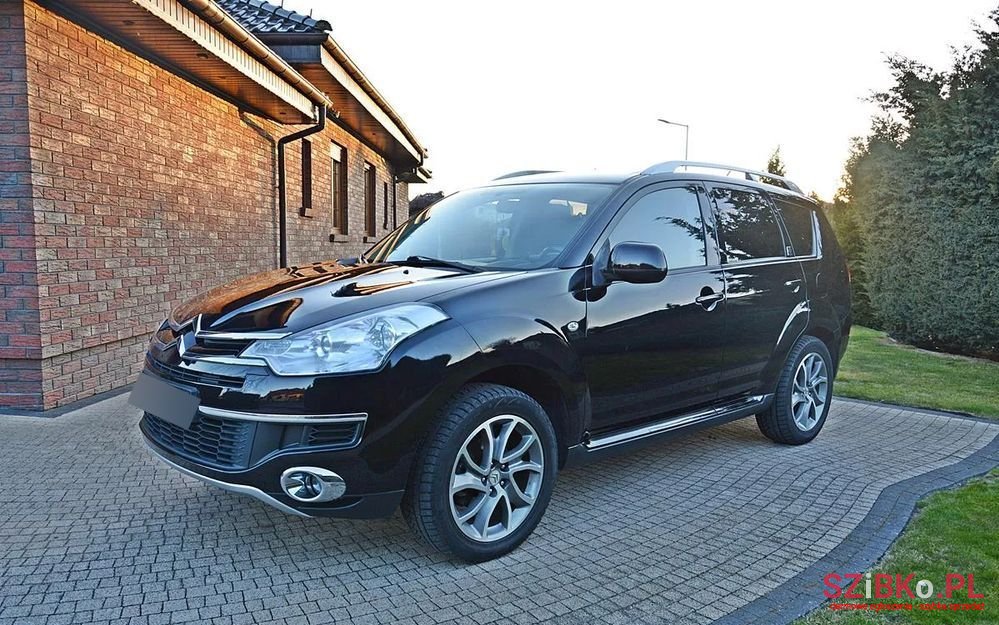 2009' Citroen C-Crosser photo #1