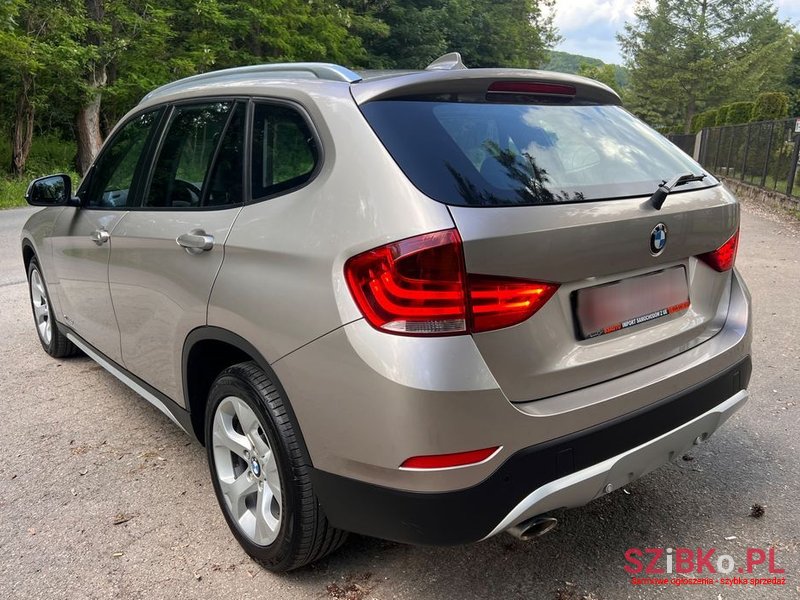 2014' BMW X1 photo #6