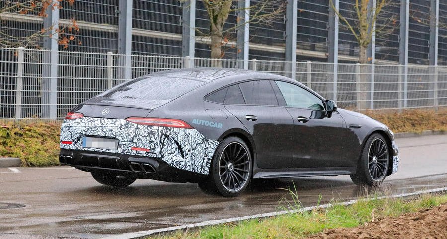 Mercedes-AMG will make PHEV debut with 800bhp-plus GT73e