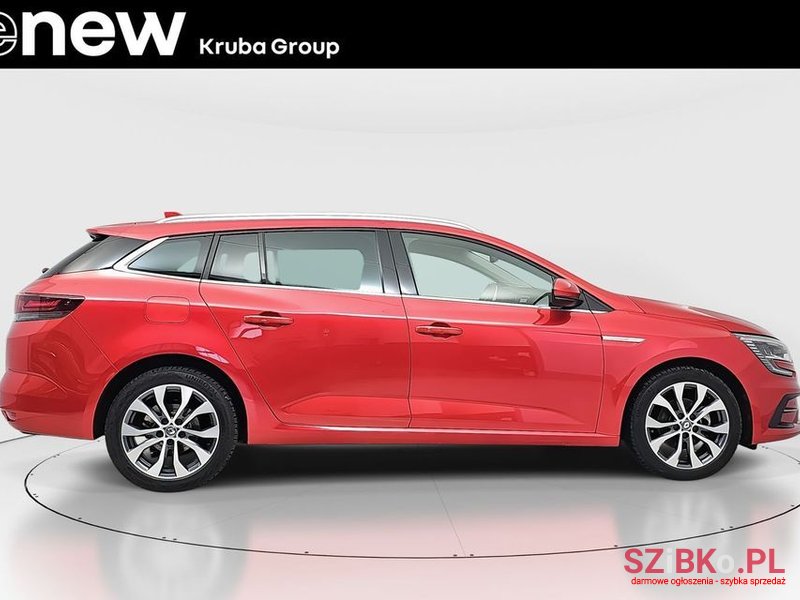 2023' Renault Megane photo #4