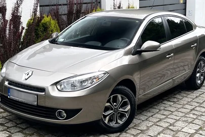 2011' Renault Fluence