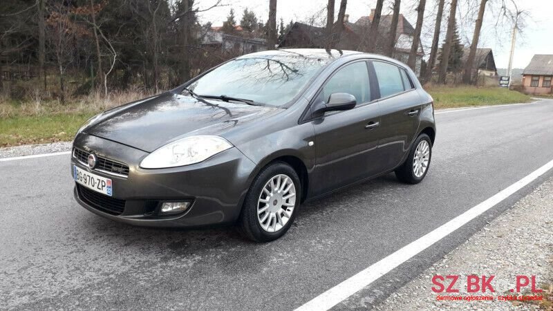 2008' Fiat Bravo photo #2