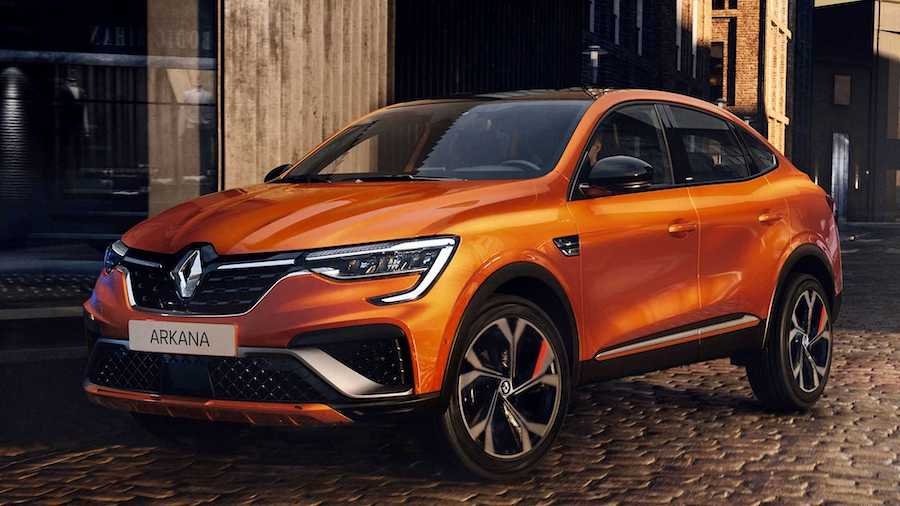 Renault Arkana – SUV w stylu coupe trafi do Polski