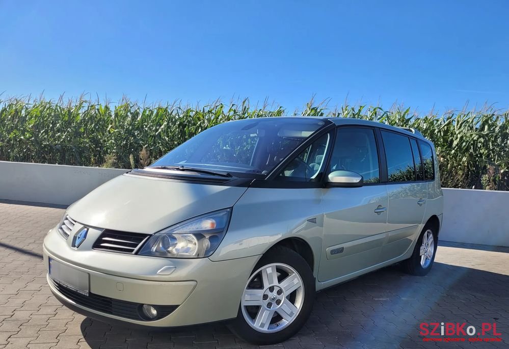 2004' Renault Espace 2.2 Dci Privilege photo #3