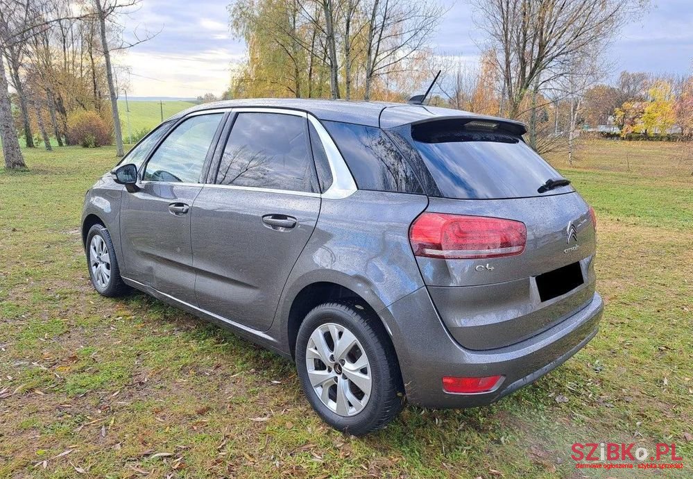 2018' Citroen C4 Picasso photo #3