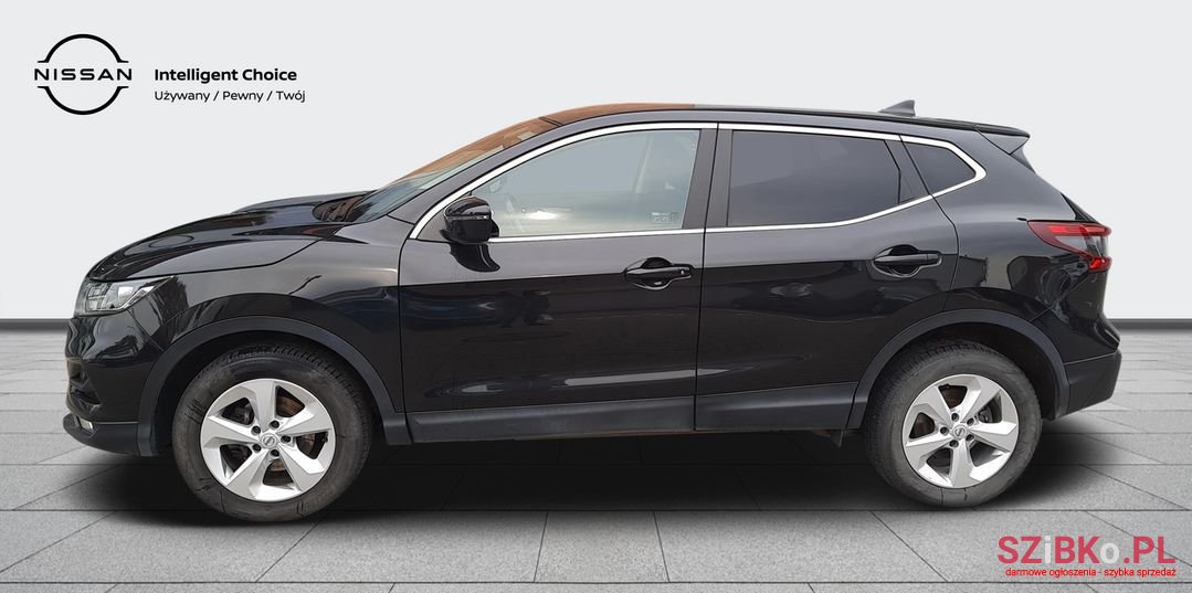 2018' Nissan Qashqai photo #2