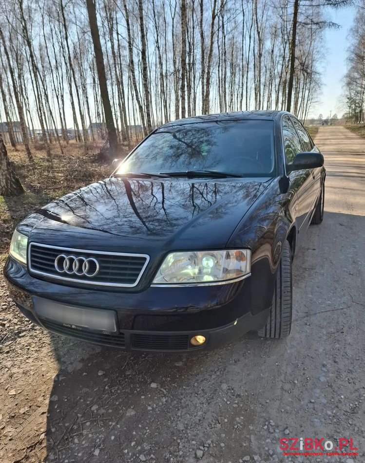 1999' Audi A6 photo #2