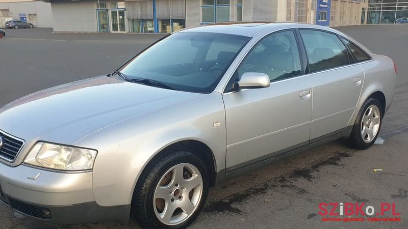 2000' Audi A6 photo #3