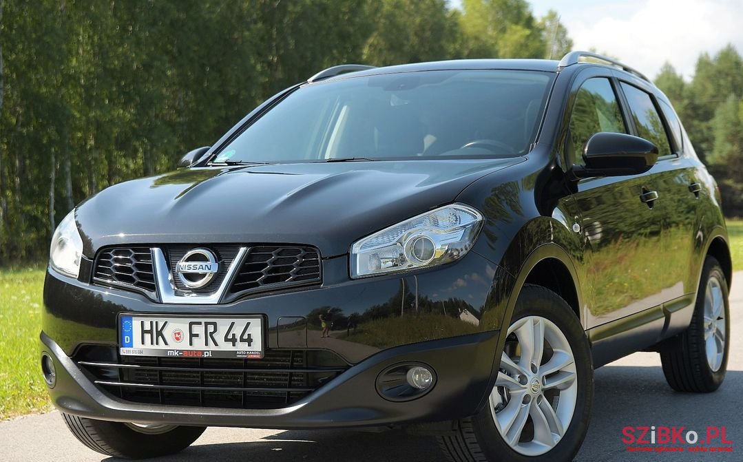 2010' Nissan Qashqai photo #1